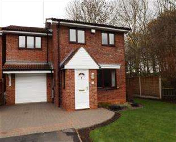 3 Bedroom Detached
